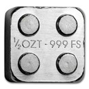 1/2 oz Silver Building Block Bars (2x2) 1/2 oz Silver Building Block Bars (2x2)